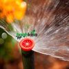 آبپاش مخفی شونده
