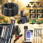 لوازم آبیاری قطره ای