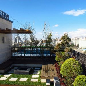 پیش نیاز اجرای بام سبز