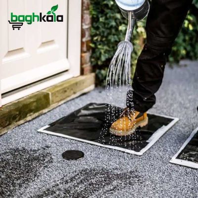 تثبیت کننده شن