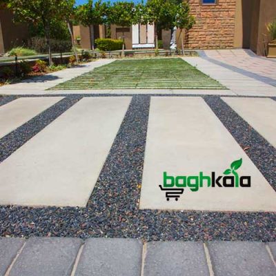 تثبیت کننده سنگ و شن