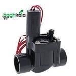 شیر برقی آبیاری