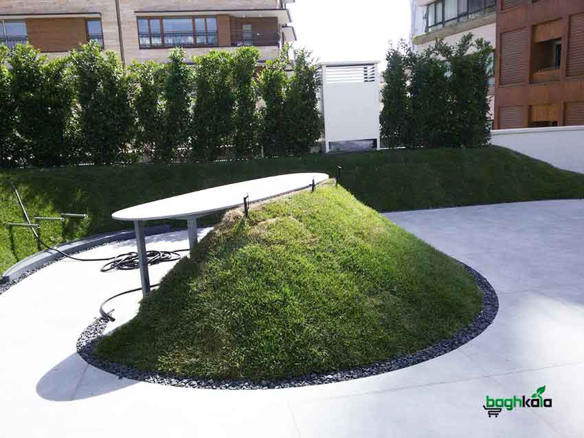 روف گاردن زعفرانیه
