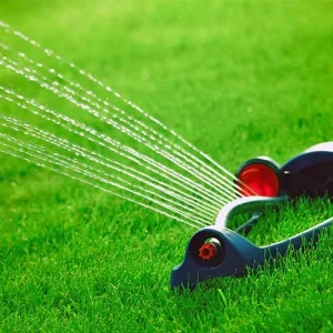 انواع سیستم های آبیاری
