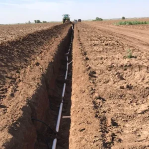 آبیاری زیر سطحی