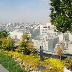 مزایای بام سبز