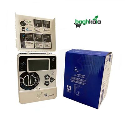 کنترلر برقی آبیاری
