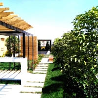 خدمات محوطه سازی