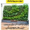 شاسی دیوار سبز 45*58 سانتیمتر (دو عدد) - Image 14