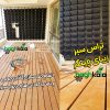 شاسی دیوار سبز 45*58 سانتیمتر (دو عدد) - Image 8