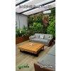 شاسی دیوار سبز 45*58 سانتیمتر (دو عدد) - Image 6