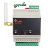 کنترلر آبیاری و مه پاش سیمکارتی 8 ایستگاه GCW8