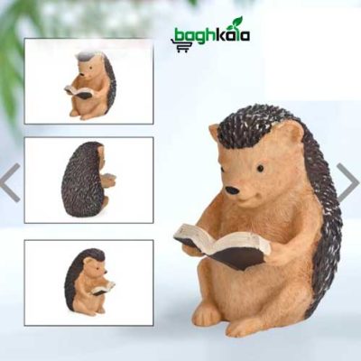 چراغ باغی خورشیدی جوجه‌تیغی - Image 17