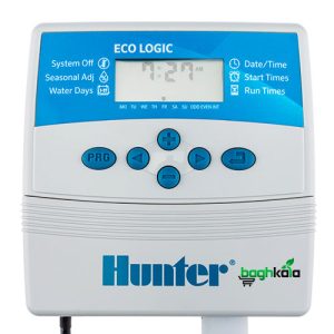 کنترلر آبیاری هانتر ECO LOGIC