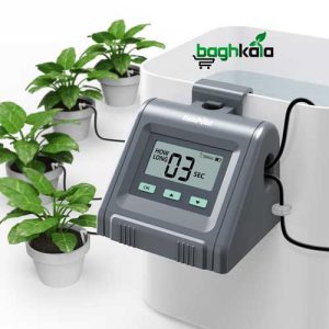 آبیاری گیاهان داخلی