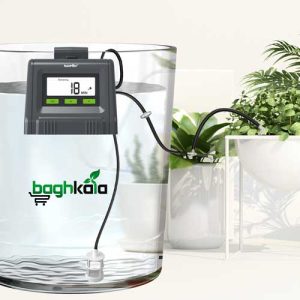 کیت تایمر پمپی آبیاری گلدان رین پوینت IK10P