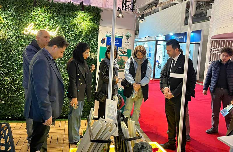 نمایشگاه معماری تهران