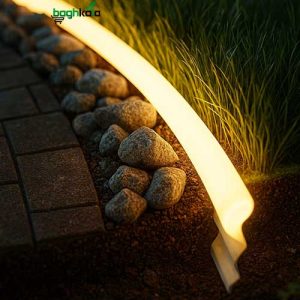 نوار جداکننده محوطه سازی