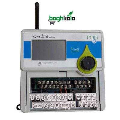کنترلر s-dial