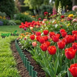 جداکننده محوطه سازی تارنا (طول 9 متر)