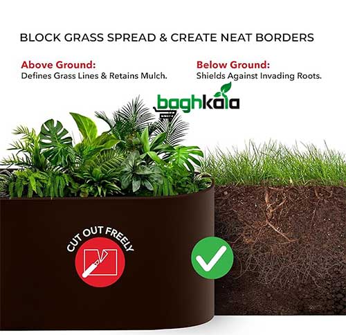 جلوگیری از نفوذ ریشه