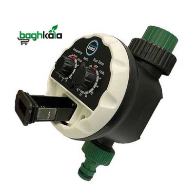 عمر تایمر آبیاری