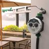 تایمر آبیاری زرو zero رین ایتالیا - Image 2